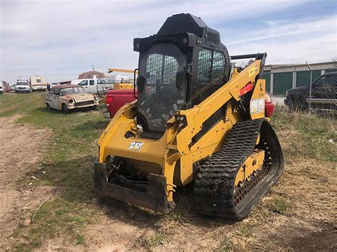 used skid steers in missouri